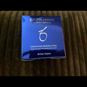ZO skin health complexion renewal pads